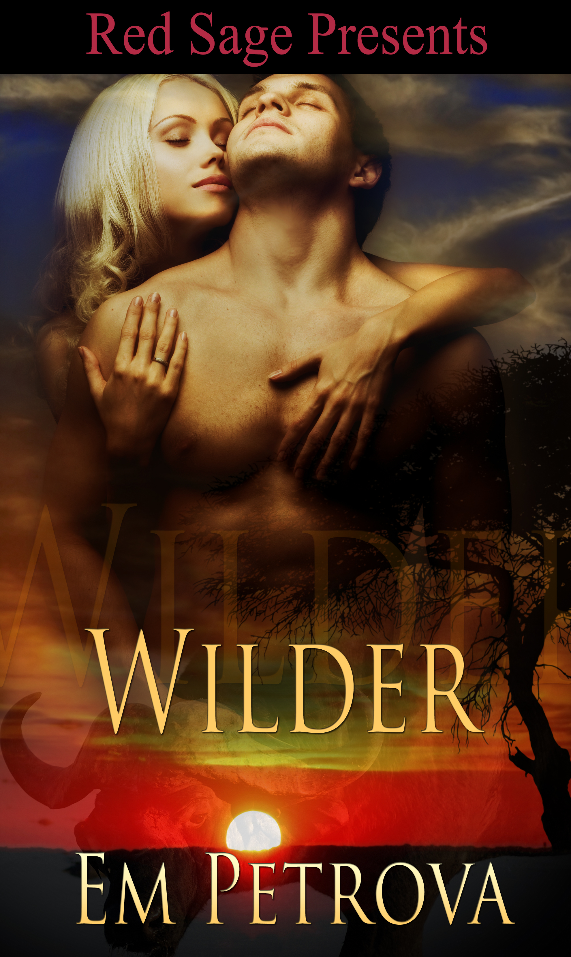 Title details for Wilder       by Em Petrova - Available